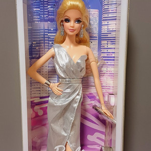 (택포)콜렉터 바비인형