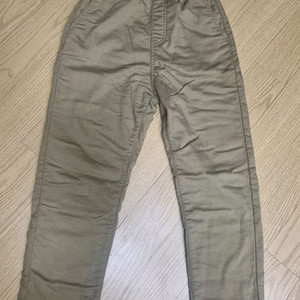 아동 140 바지. 탑텐키즈140 기모바지.