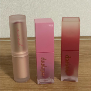 데이지크 틴트 페리페라 립스틱 세트