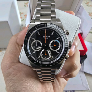 티쏘 PR 516 메카니컬 크로노그래프
