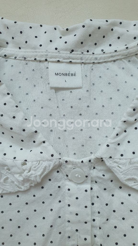 몽베베 원피스 아이옷 여아옷 아동옷 아동복 새상품--1