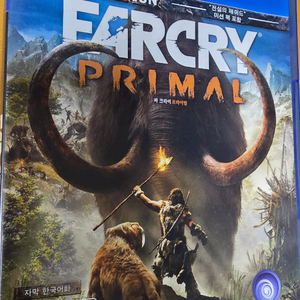 파크라이 프라이멀 플스4 ps4게임