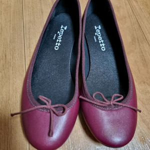 레페토 산드리옹 곰므 36사이즈 새것