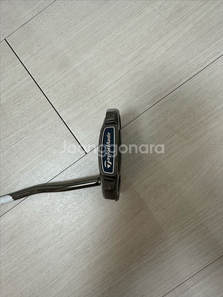 테일러메이드 스파이더 투어X 퍼터 34인치 더블밴드--1