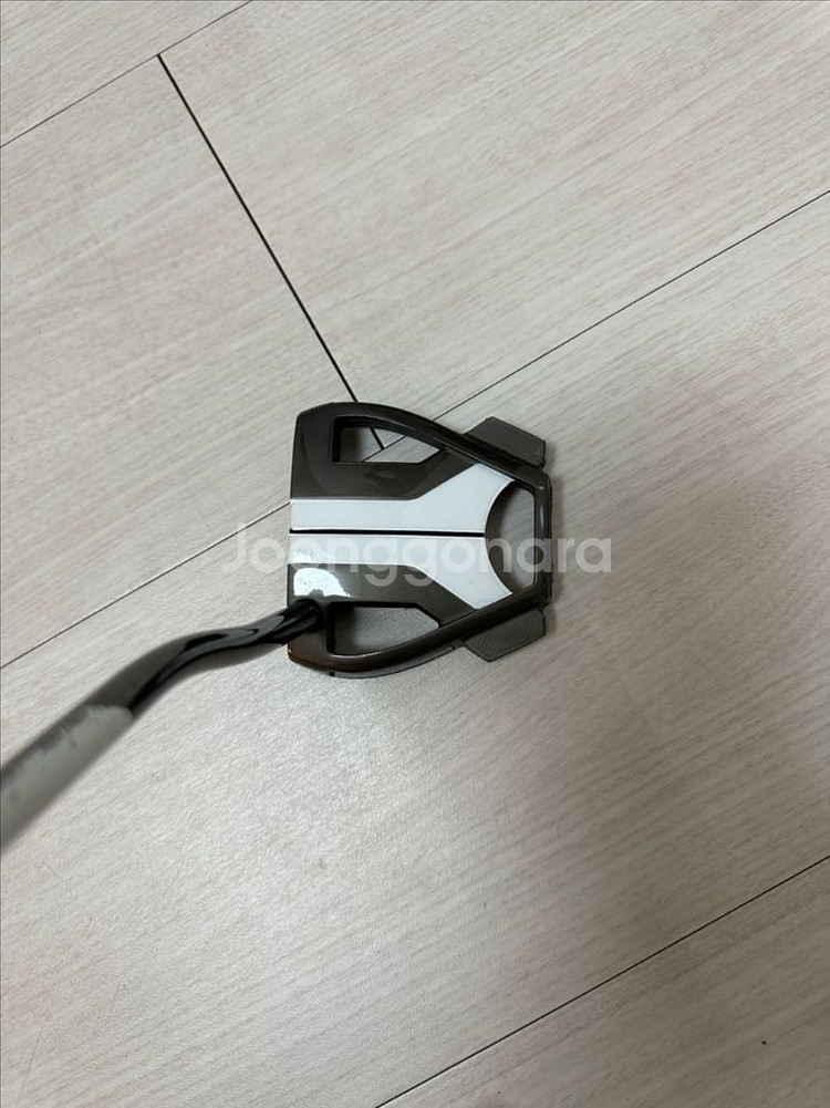 테일러메이드 스파이더 투어X 퍼터 34인치 더블밴드--0