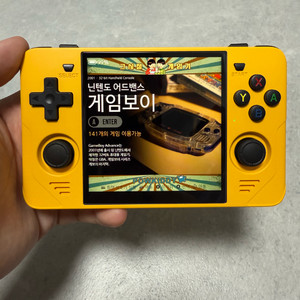 RGB30 + 마이크로SD64GB 팝니다