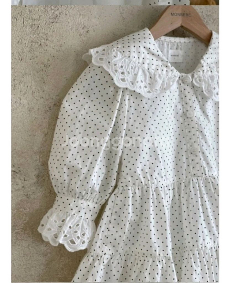 몽베베 원피스 아이옷 여아옷 아동옷 아동복 새상품--3