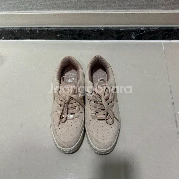 나이키 에어포스1 세이지 로우 플랫폼 인디핑크 225--4