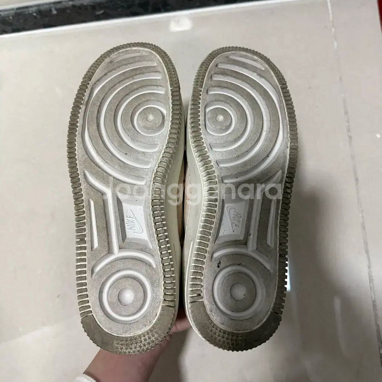 나이키 에어포스1 세이지 로우 플랫폼 인디핑크 225--6