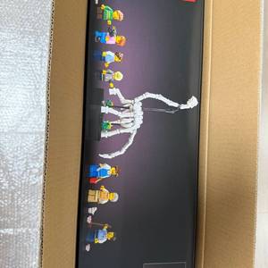 레고 10326 자연사박물관