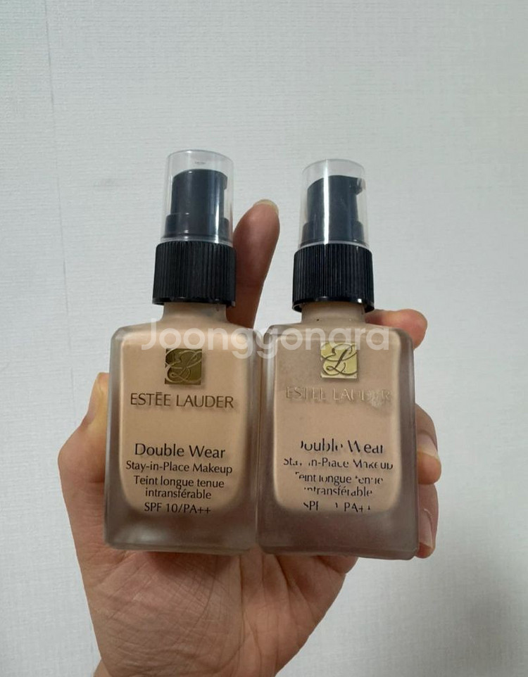 에스티로더 더블웨어 파운데이션 1N1--1