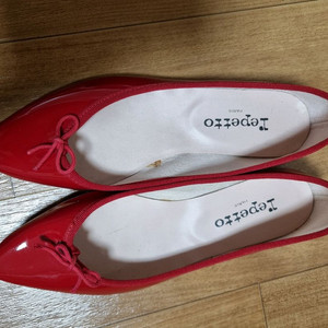 레페토 브리짓 37사이즈 새것