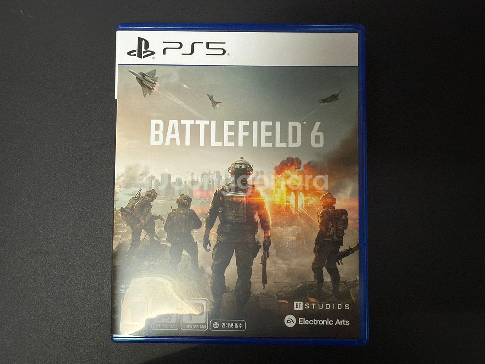 ps5 배틀필드6 코드 미사용--0