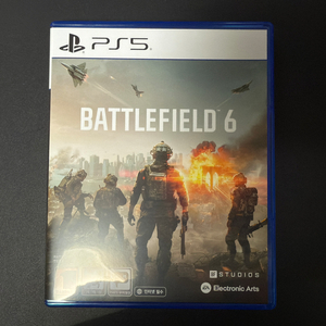 ps5 배틀필드6 코드 미사용