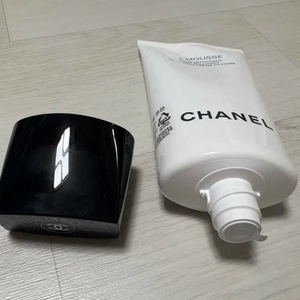 샤넬 라무쓰 까멜리아 클렌징크림(폼클렌징)