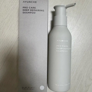 아윤채 프로케어 딥 리페어링 샴푸 350g