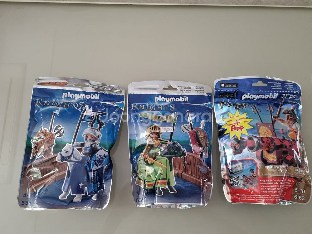 플레이모빌 5356, 5355, 6163--0