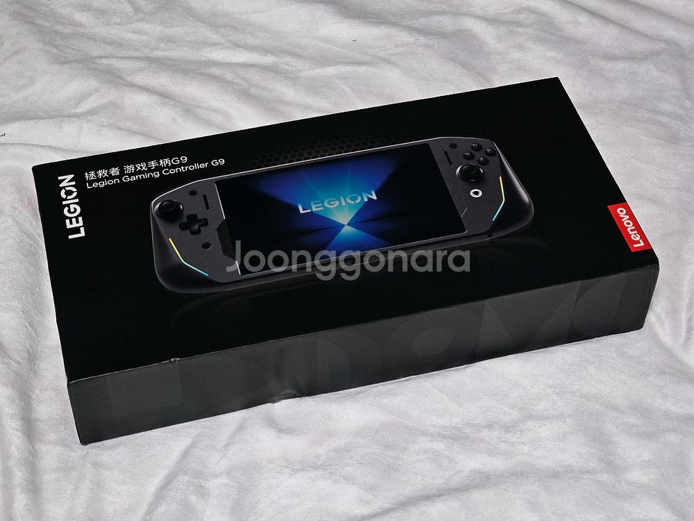 레노버 Y700 전용 게임패드 G9 미개봉 팝니다--0