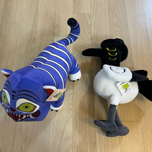 케데헌 더피 & 까치 서씨 인형 (일괄판매)