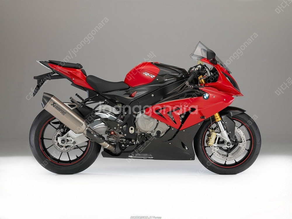 중고BMWS1000RR 15-16년대응! 아크라 머플러--0