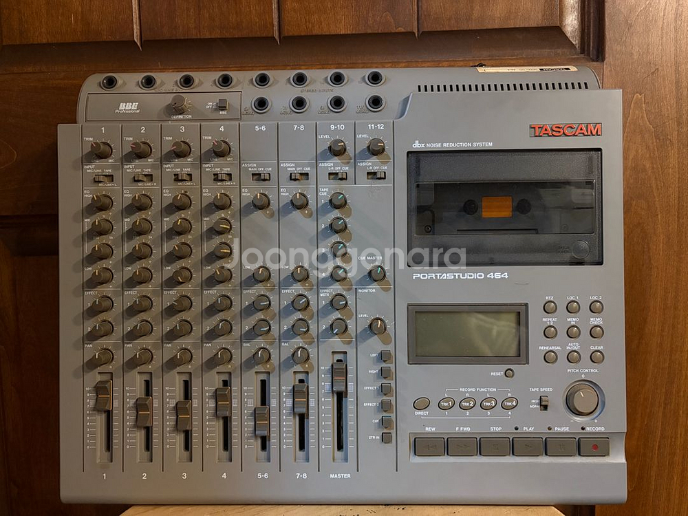 [타스캄] Tascam Portastudio 464--0