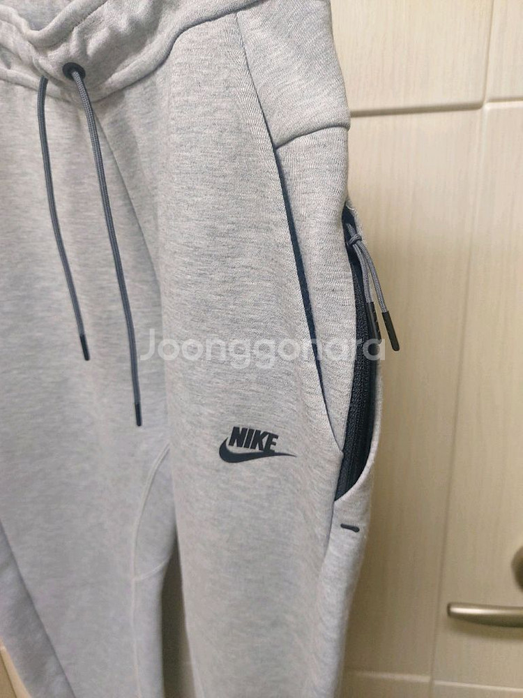 나이키 테크팩 팬츠 s사이즈--2