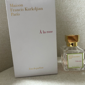 메종프란시스커정 아라로즈 70ml 국문