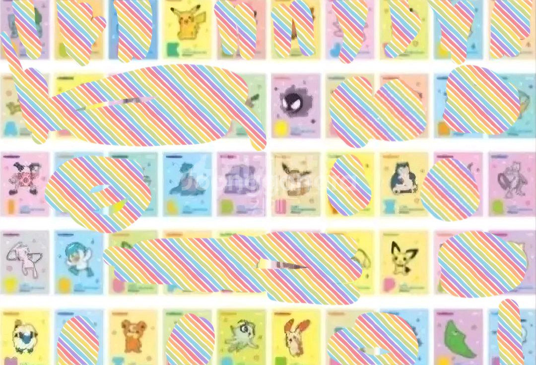 포켓몬 레모나 띠부실--1