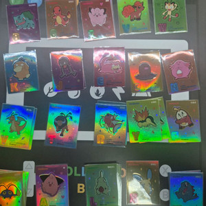 포켓몬 레모나 띠부실