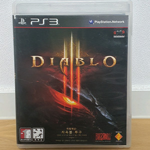 ps3 디아블로