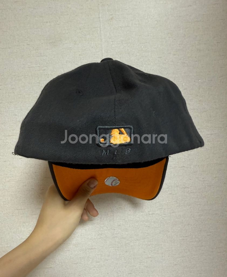 MLB Pirates 야구 모자--2