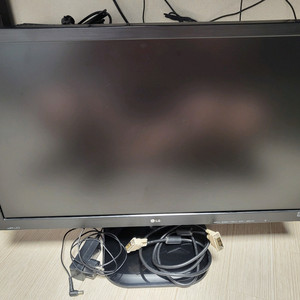 LG 27MP37VQ 27인치 모니터 팝니다