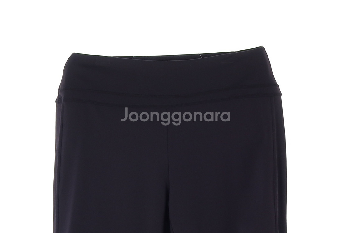 [M]쥬시꾸뛰르 블랙 조거 레깅스 트레이닝 팬츠--1