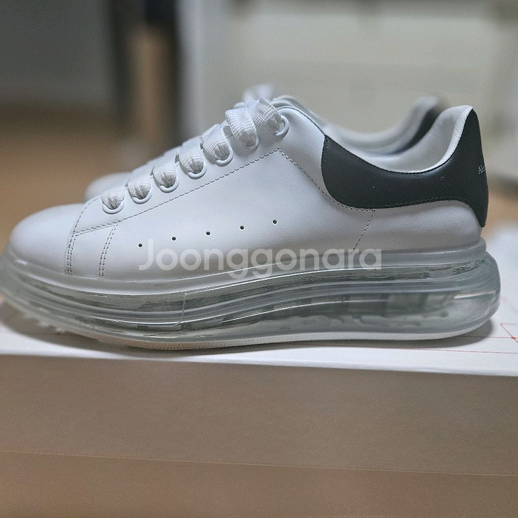 알렉산더 맥퀸 오버솔스니커즈--3