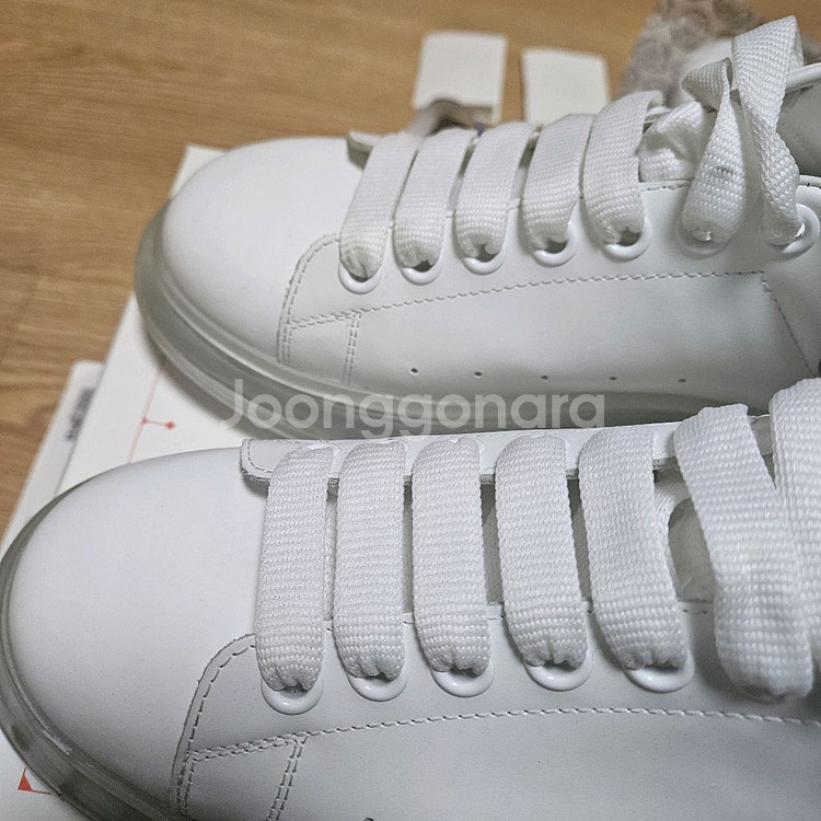 알렉산더 맥퀸 오버솔스니커즈--4