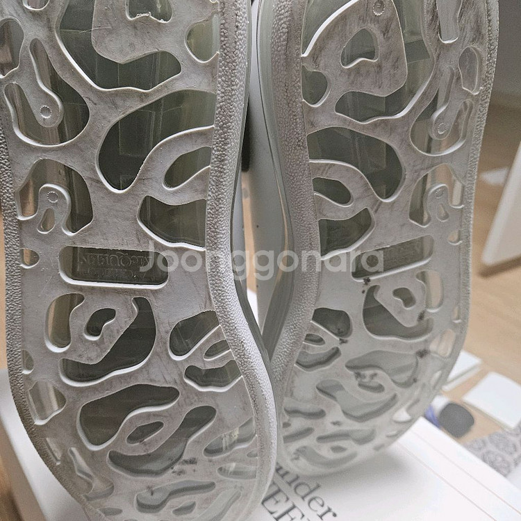 알렉산더 맥퀸 오버솔스니커즈--7