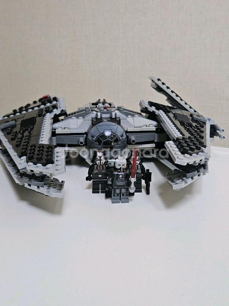 레고스타워즈 9500 시스의퓨리클래스인터셉터--0