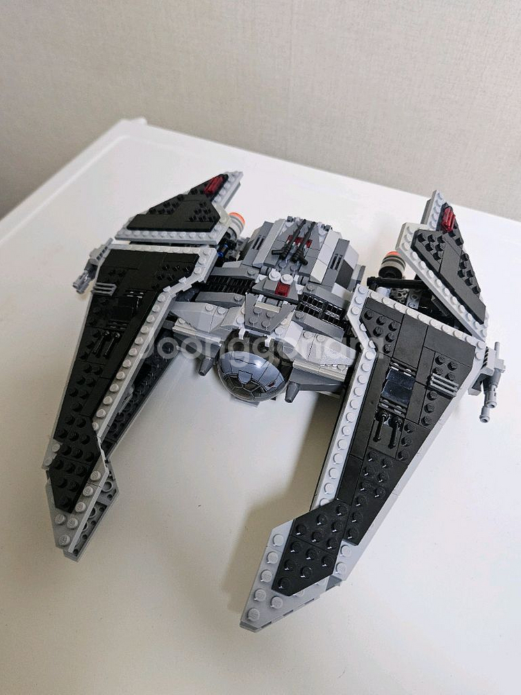 레고스타워즈 9500 시스의퓨리클래스인터셉터--1