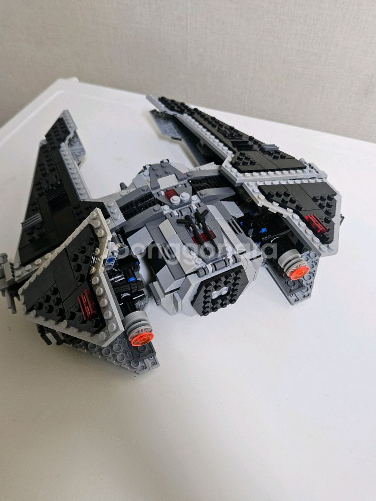 레고스타워즈 9500 시스의퓨리클래스인터셉터--2