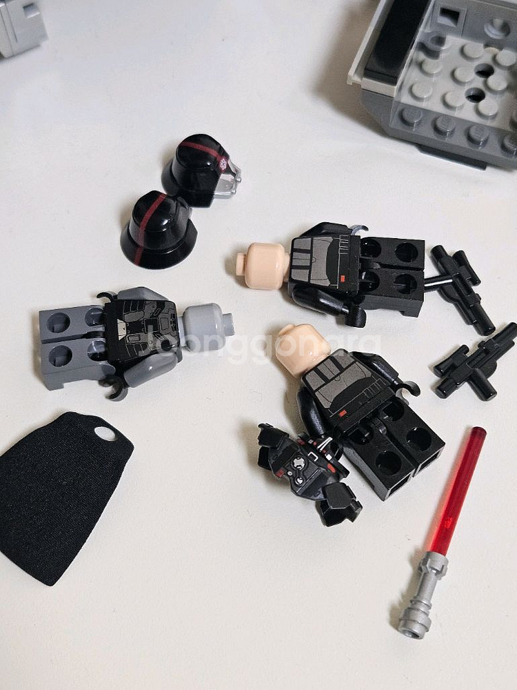 레고스타워즈 9500 시스의퓨리클래스인터셉터--5