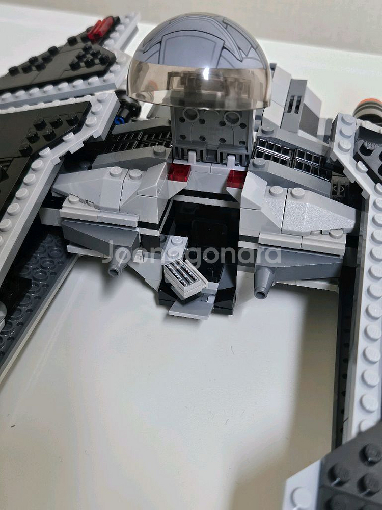 레고스타워즈 9500 시스의퓨리클래스인터셉터--3