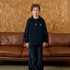 히로 산 벨로아 세트 네이비 160