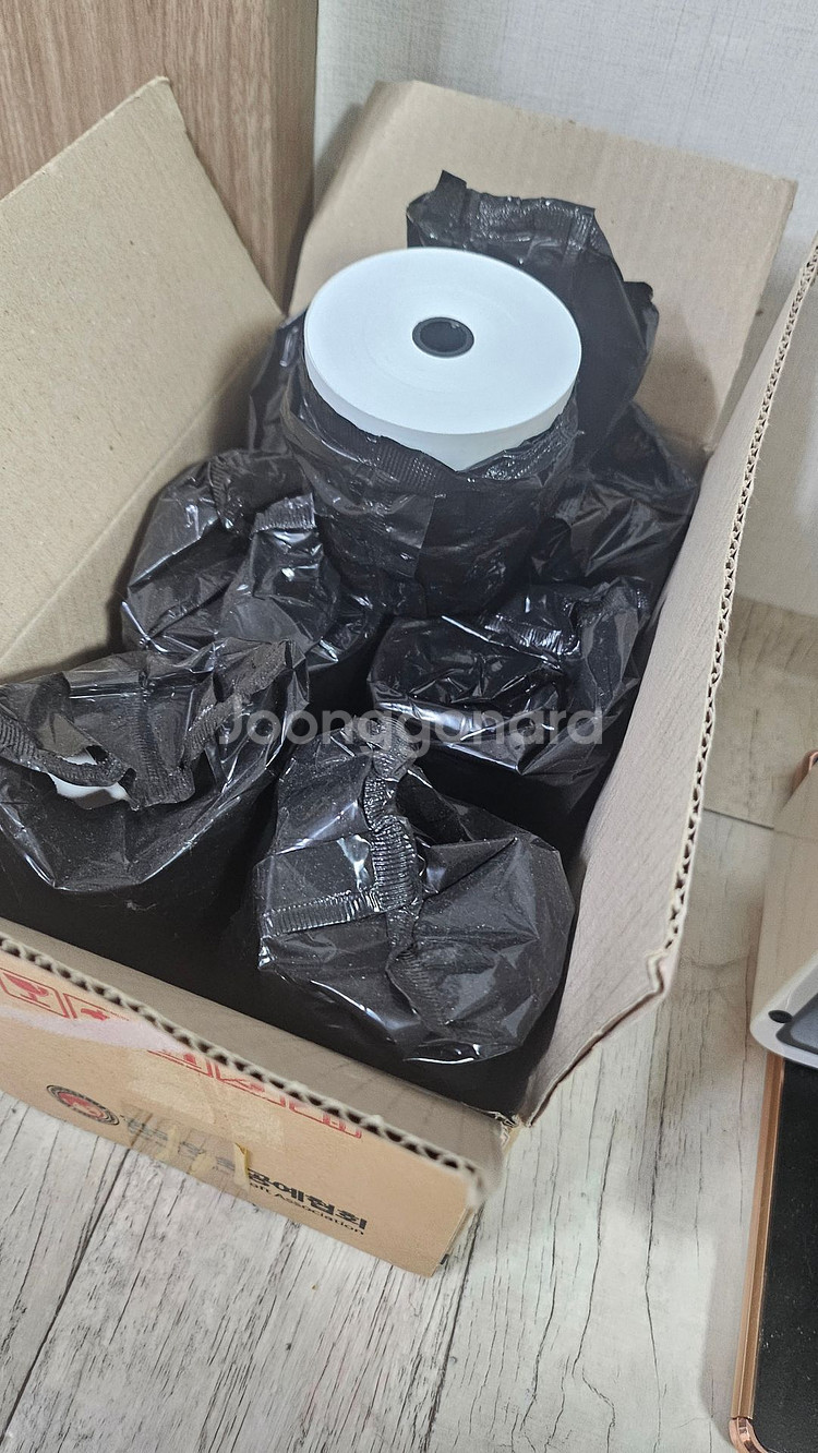 오더퀸 키오스크 테이블형 +카드리더기--6