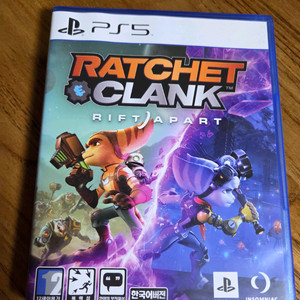 PS5 라쳇앤클랭크 리프트어파트