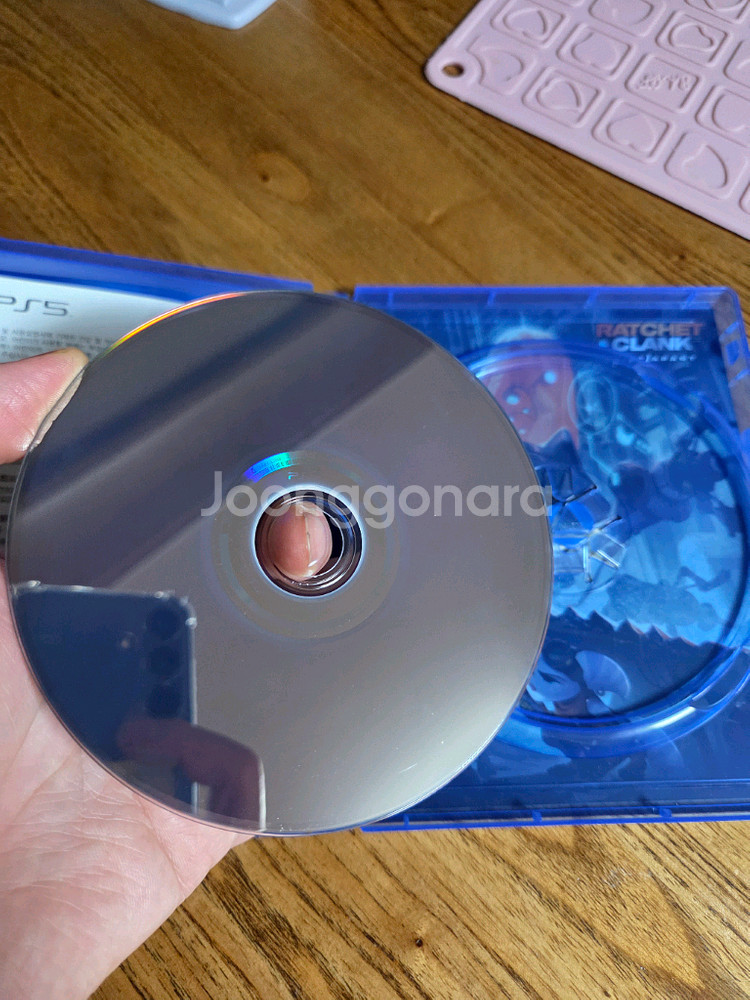 PS5 라쳇앤클랭크 리프트어파트--2