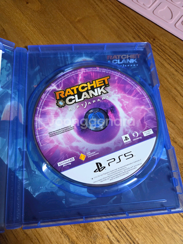 PS5 라쳇앤클랭크 리프트어파트--1