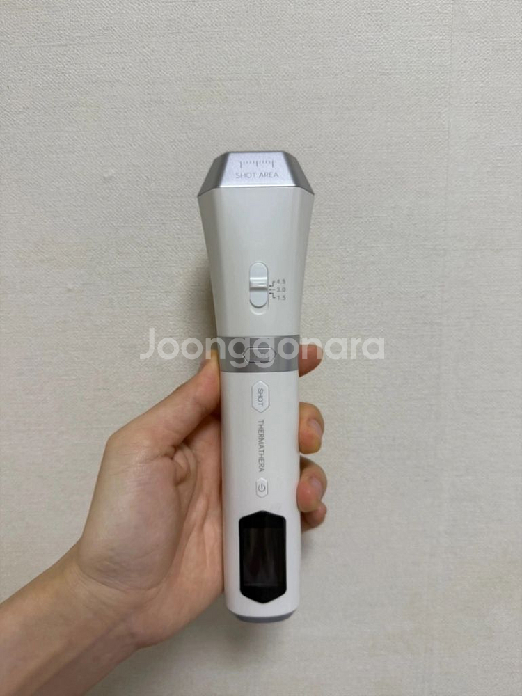 HIFU 하이푸 무제한 카트리지 써마쎄라 / 울쎄라 홈--1