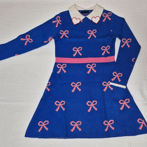 베네통키즈 니트 원피스(140사이즈)