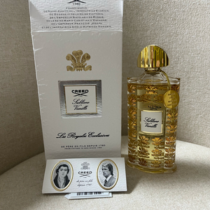 크리드 로얄 익스클루시브 서브라임바닐 75ml