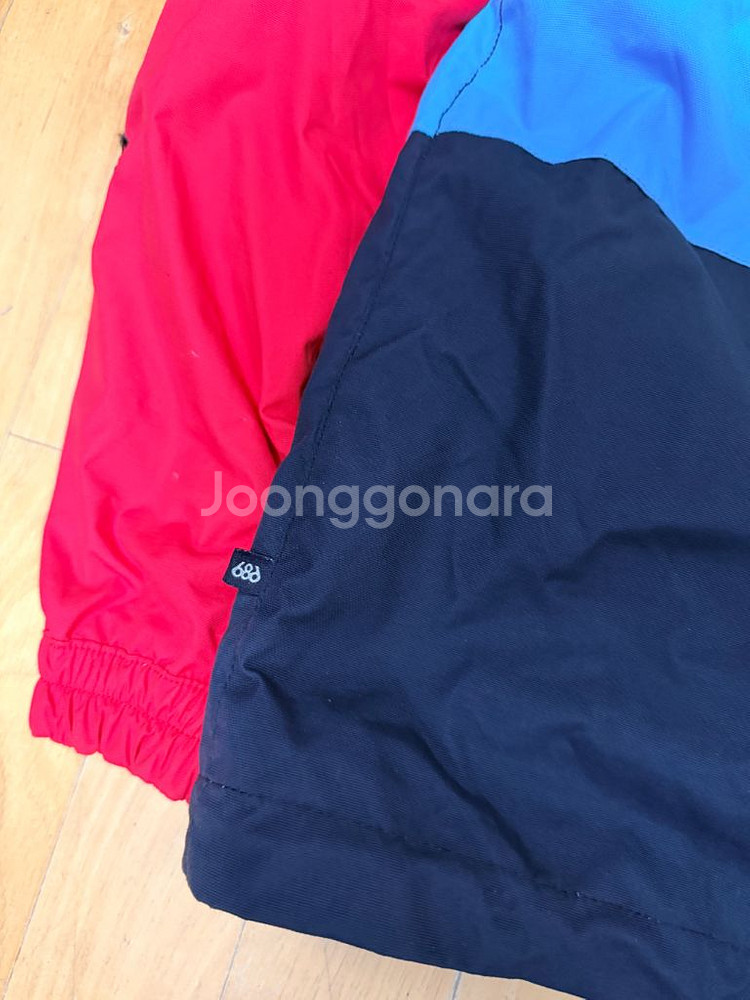 686 식스에잇식스 보드복 자켓 점퍼 L--7